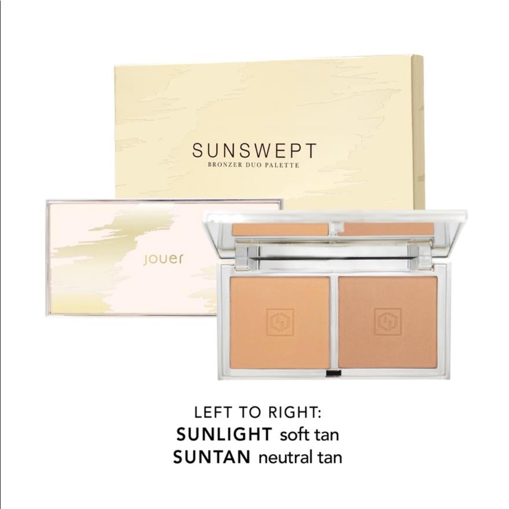 Jouer Sunswept Bronzing Duo